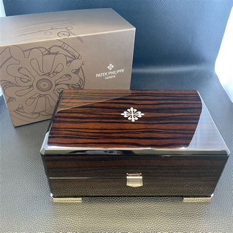 patek philippe replica watch box|certified pre owned patek philippe.